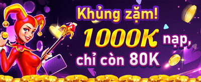 Nhận khuyến mãi cực khủng
